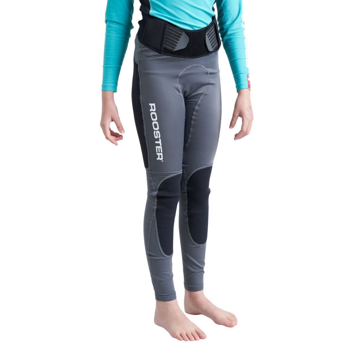 Rooster Stretch Hose 'JUNIOR Pro Rash Legs'