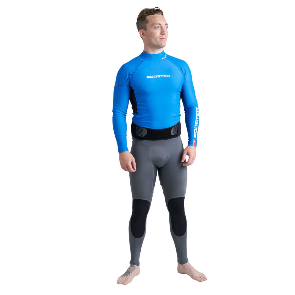 Rooster Stretch Hose 'Pro Rash Legs'