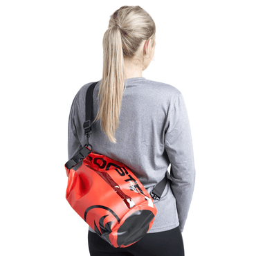 Rooster Tasche / Seesack 'Roll Top Dry Bag' (10l)