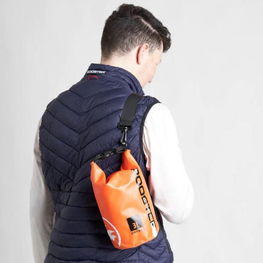 Rooster Tasche / Seesack 'Roll Top Dry Bag' (3l)