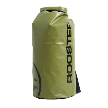 Rooster Roll Top Bag 60l