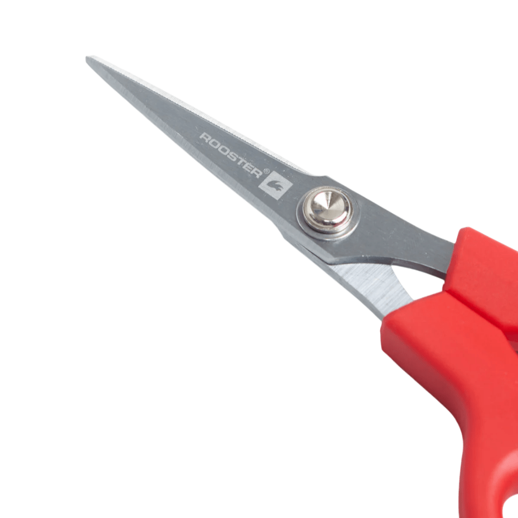 Rooster Tauwerk Schere 'Micro Serrated Scissors'