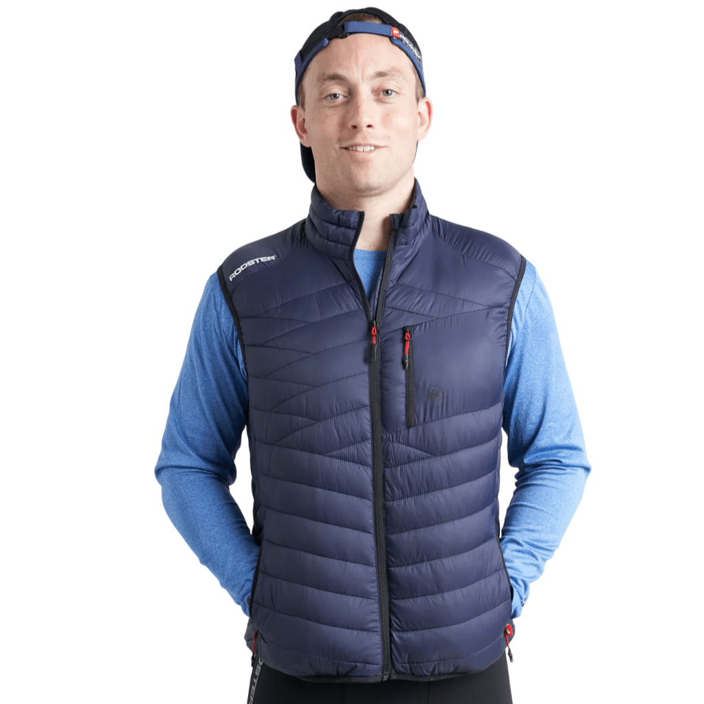 Rooster Weste 'Superlite Eco Vest'