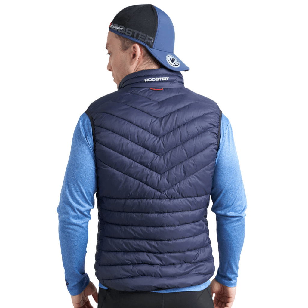 Rooster Weste 'Superlite Eco Vest'