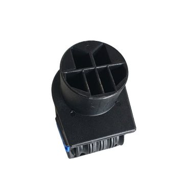 Seldén Mastfuß '502-519-02' (4-scheibig)