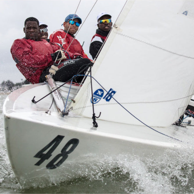 Spinlock Regattaweste 'Wing'