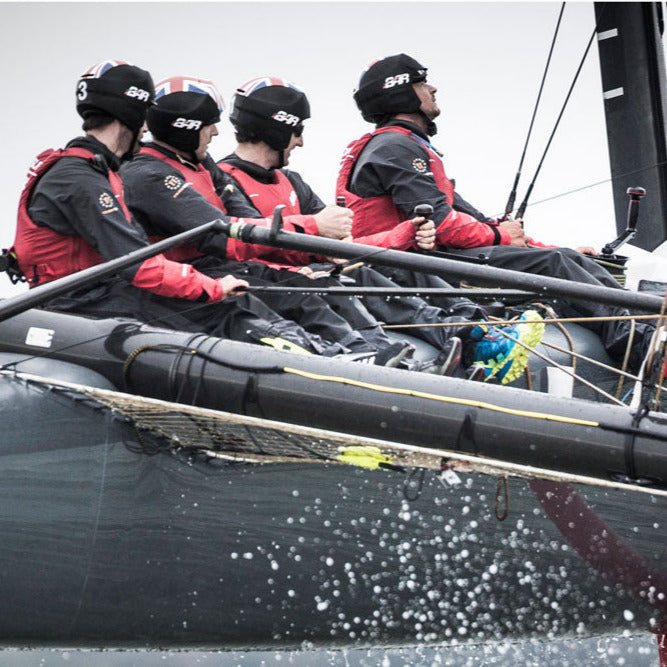 Spinlock Regattaweste 'Wing'