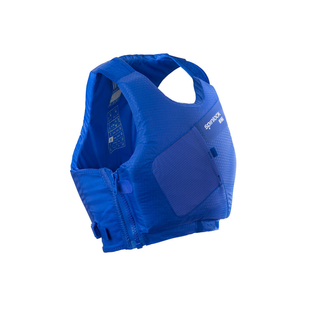 Spinlock Regattaweste 'Wing'