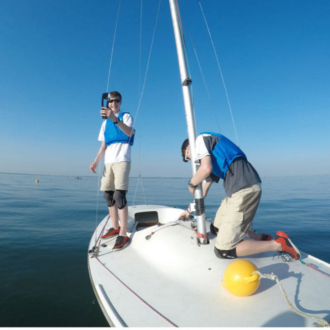 Spinlock Regattaweste 'Wing'