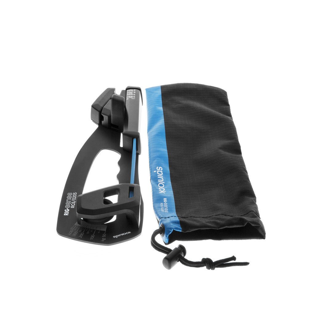 Spinlock Wantenspannungsmesser 'Rig Sense' (5-8mm)