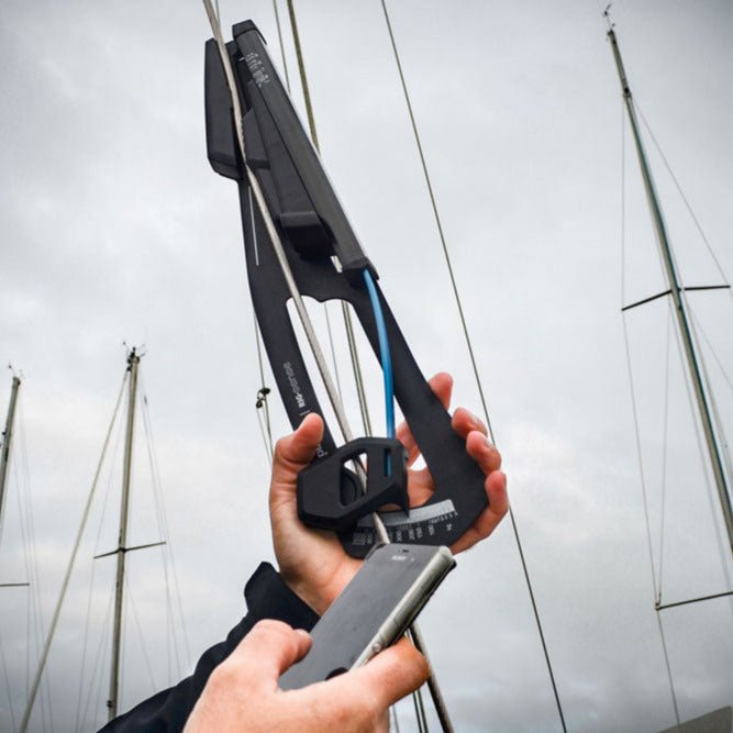 Spinlock Wantenspannungsmesser 'Rig Sense' (5-8mm)