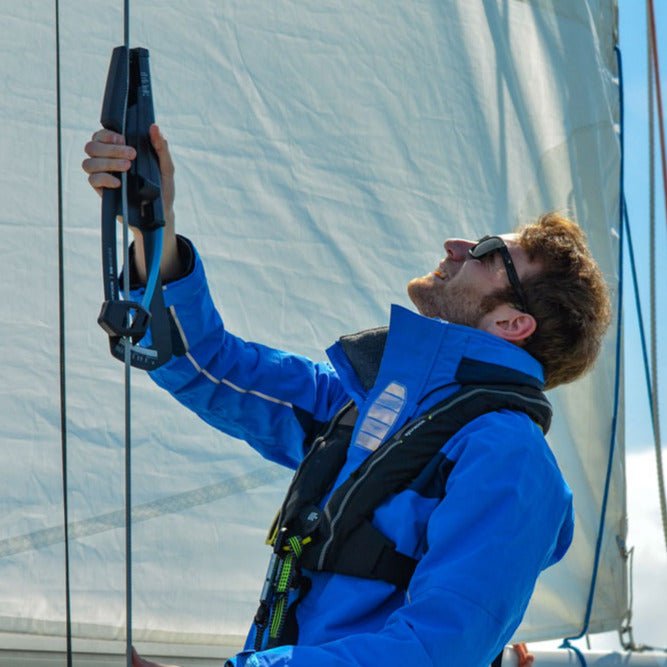Spinlock Wantenspannungsmesser 'Rig Sense' (5-8mm)