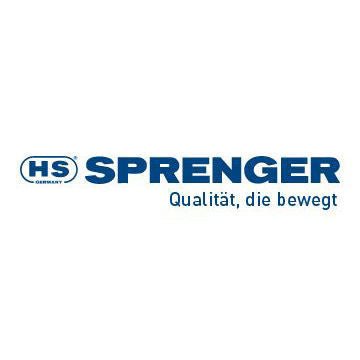 Sprenger Verklickerhalter 'Opti'