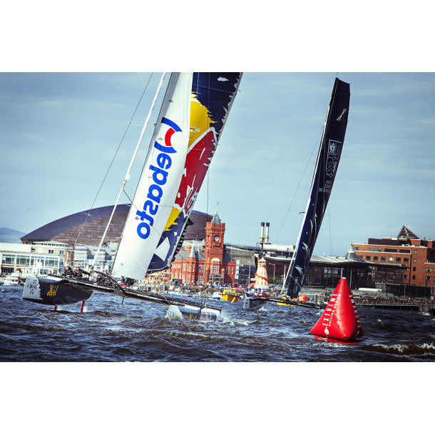 Certec Regatta- und Trainingsboje, Pyramide Certec