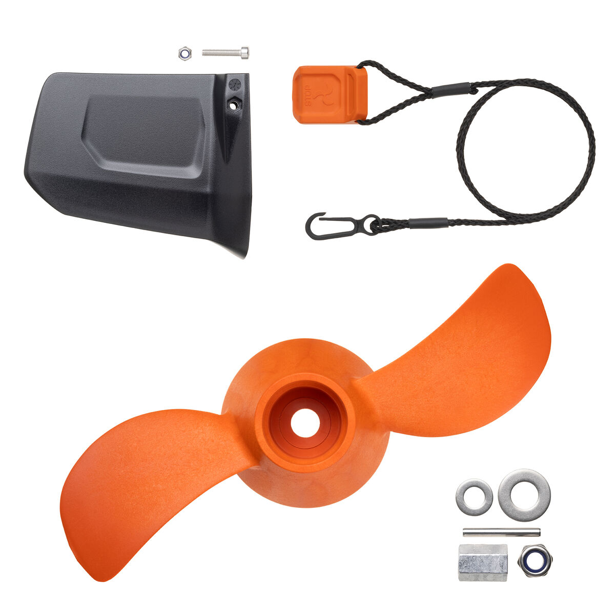 Torqeedo Elektro-Außenborder 'Travel' (Range Package)