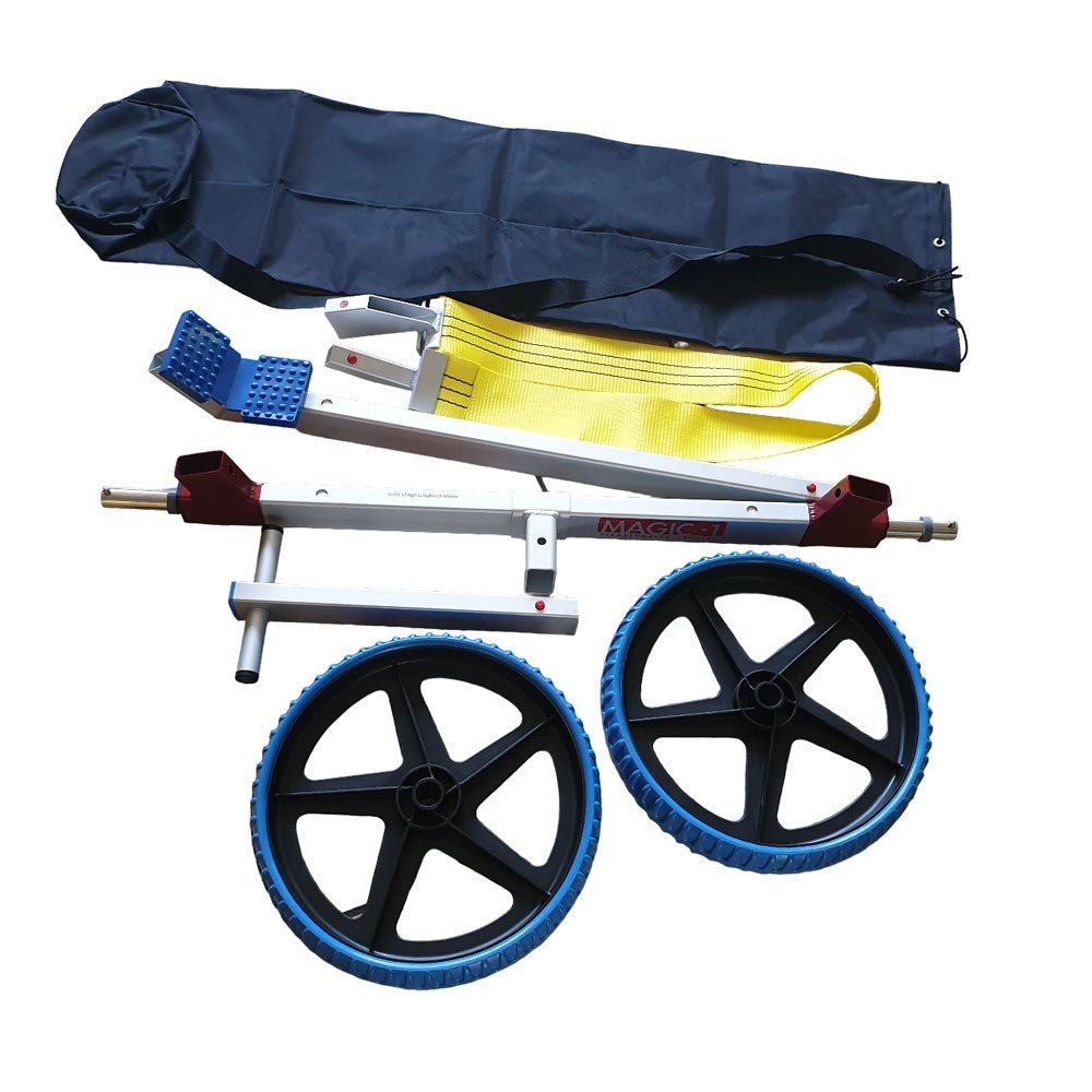 TRD Slipwagen 'Magic' für Optimist