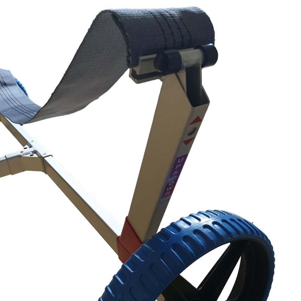 TRD Slipwagen 'Practic' für Open Skiff