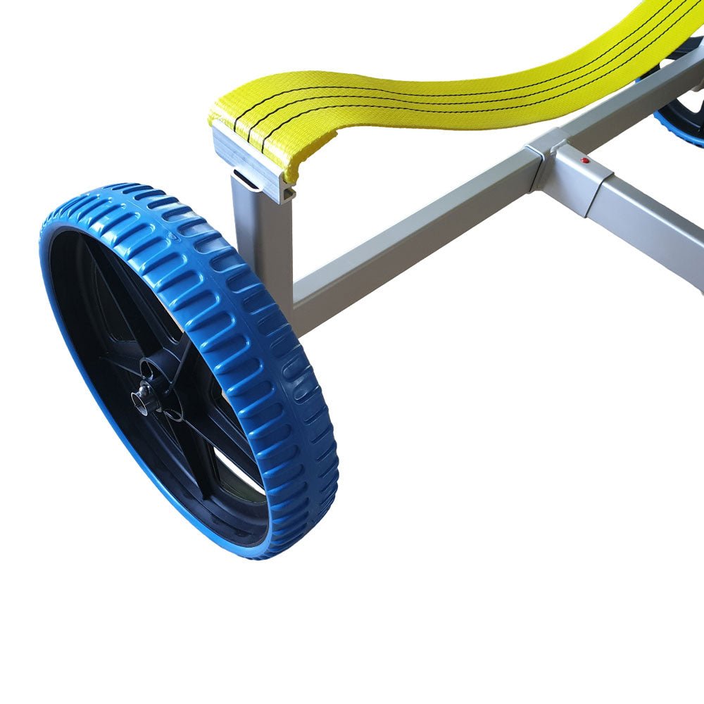 TRD Slipwagen 'Practic' für Open Skiff