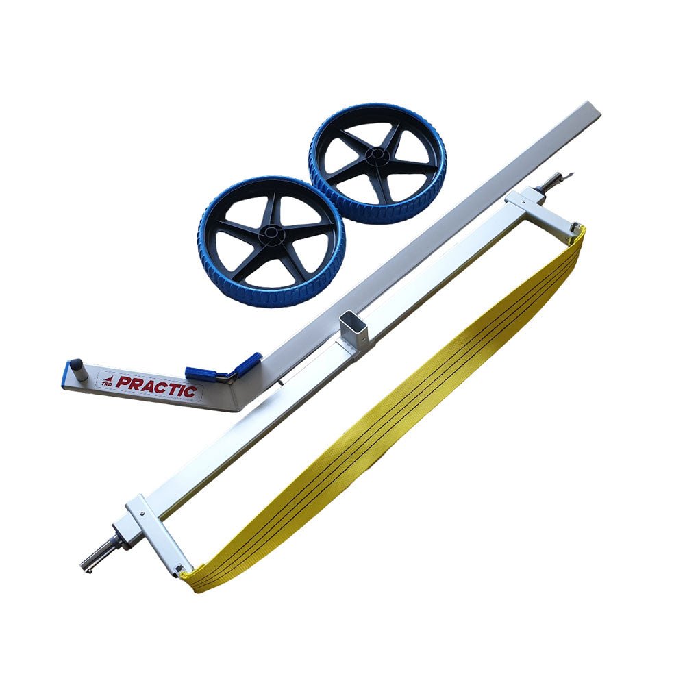 TRD Slipwagen 'Practic' für Optimist