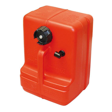 Treibstofftank, tragbar, mit Anzeige