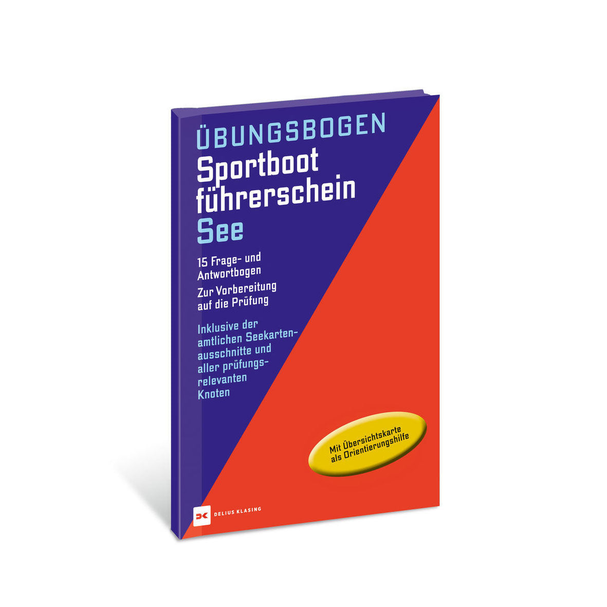 Übungsbogen Sportbootführerschein See