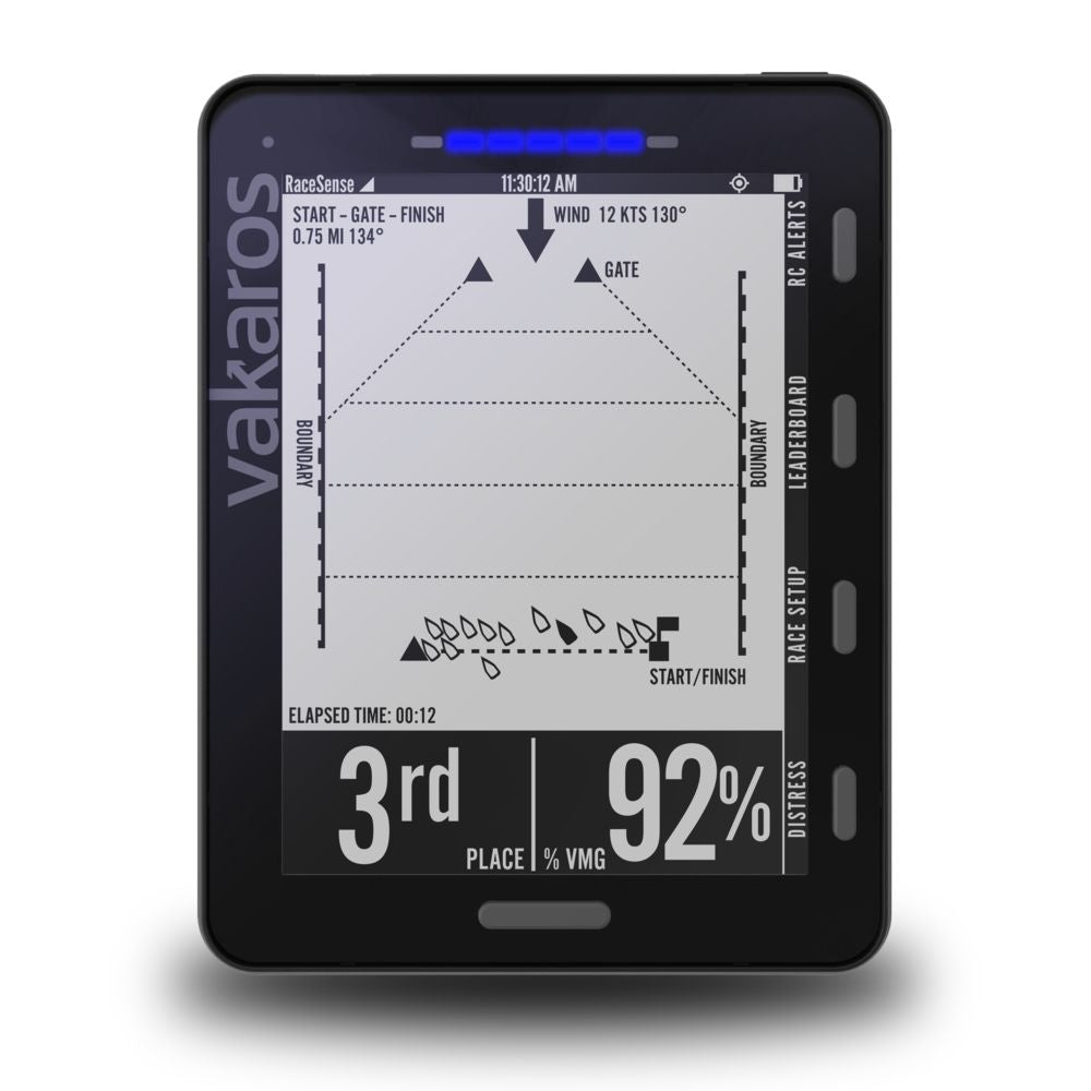 Vakaros Multifunktions Display 'Atlas 2'