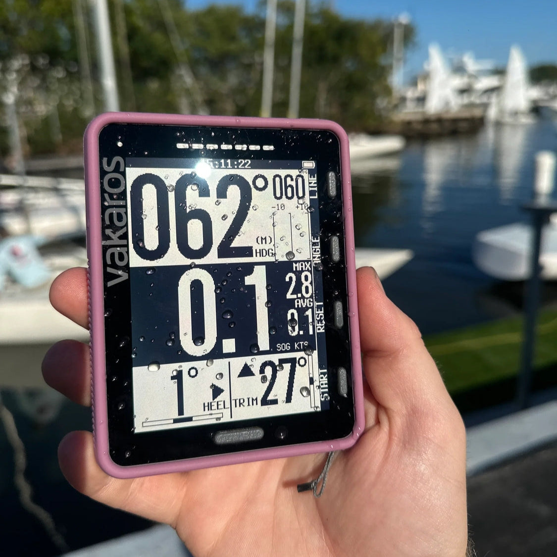 Vakaros Schutzhülle 'Atlas'