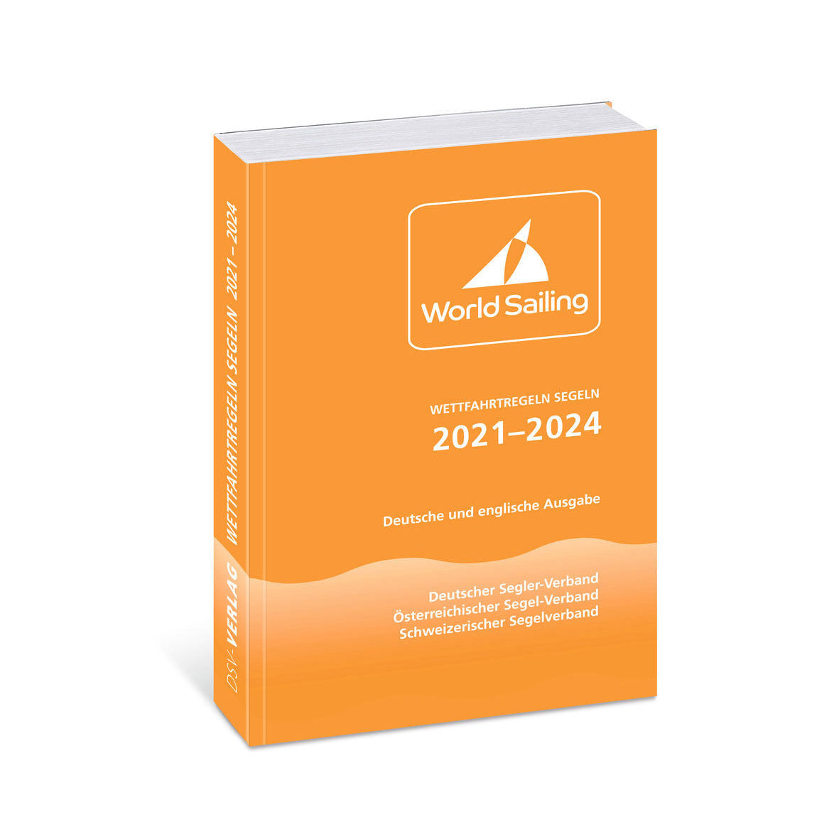 Wettfahrtregeln Segeln 2021 bis 2024