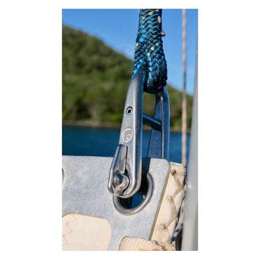 Wichard Schlüsselschäkel mit Steg