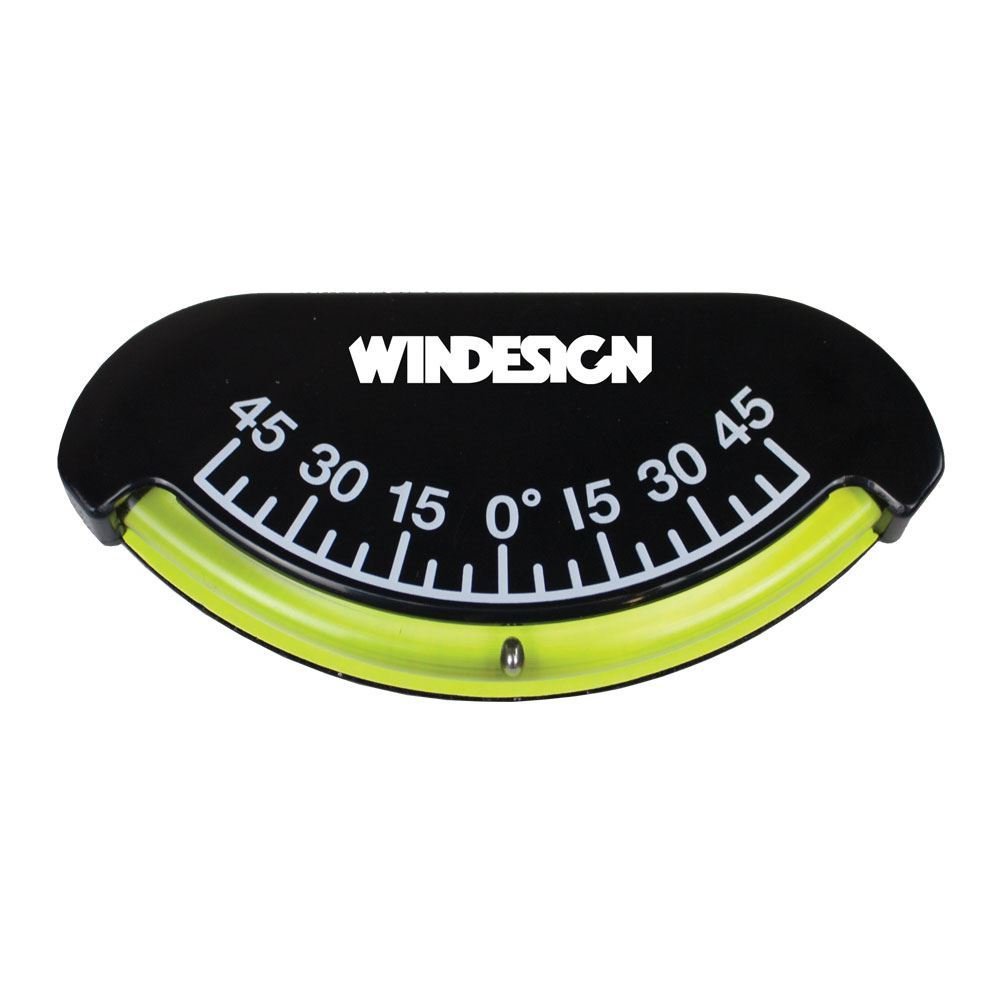 WinDesign Krängungsmesser 'Clinometer'