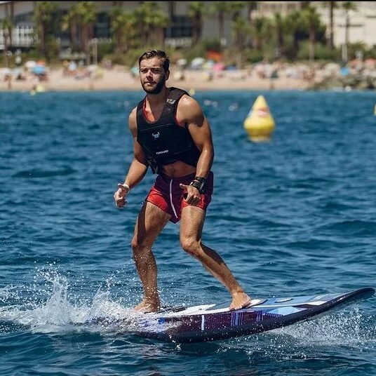 WIP Prallschutzweste 'Flow Neo Vest 50N'