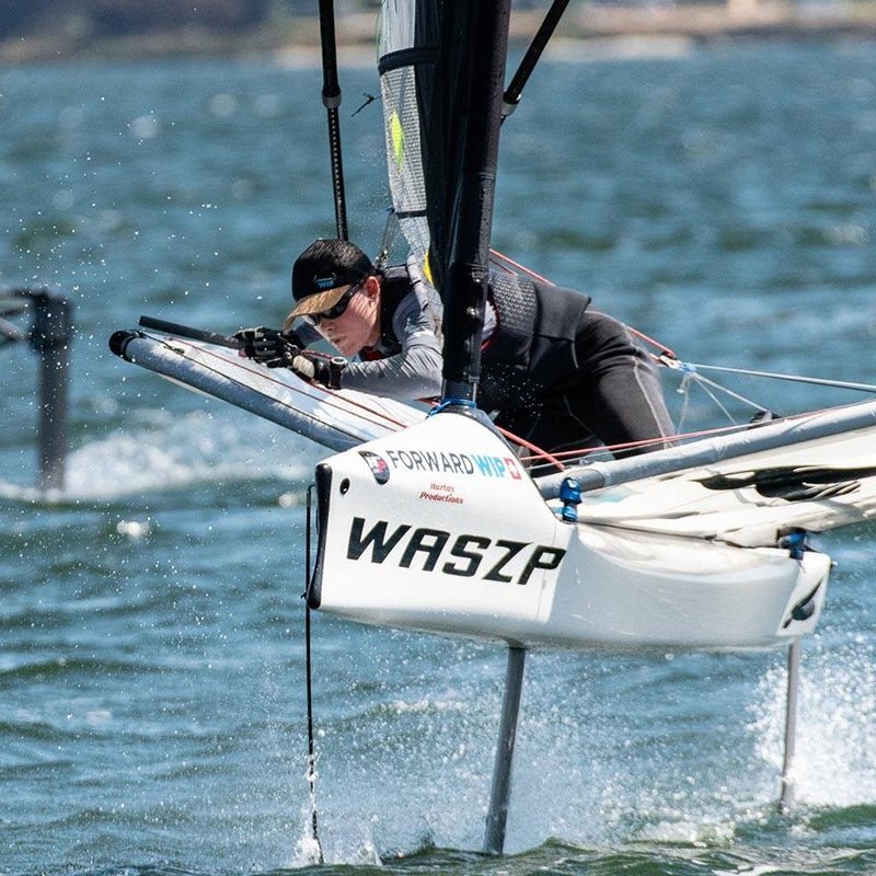 WIP Prallschutzweste 'Flow Neo Vest 50N'