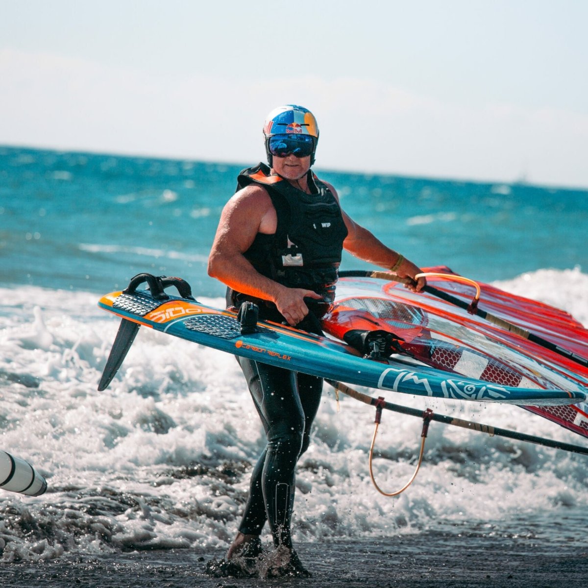 WIP Prallschutzweste 'Impact Vest 50N'