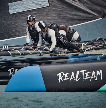 WIP Rash Hose 'Action Sailing Pant' (gepolstert)