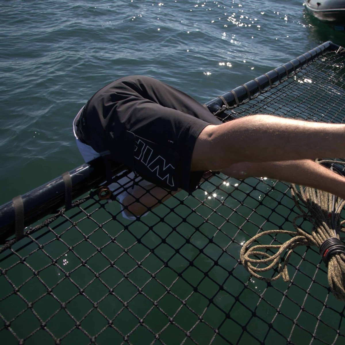 WIP Segelshorts 'Dry Sailing Short 2.0' (wasserdicht)