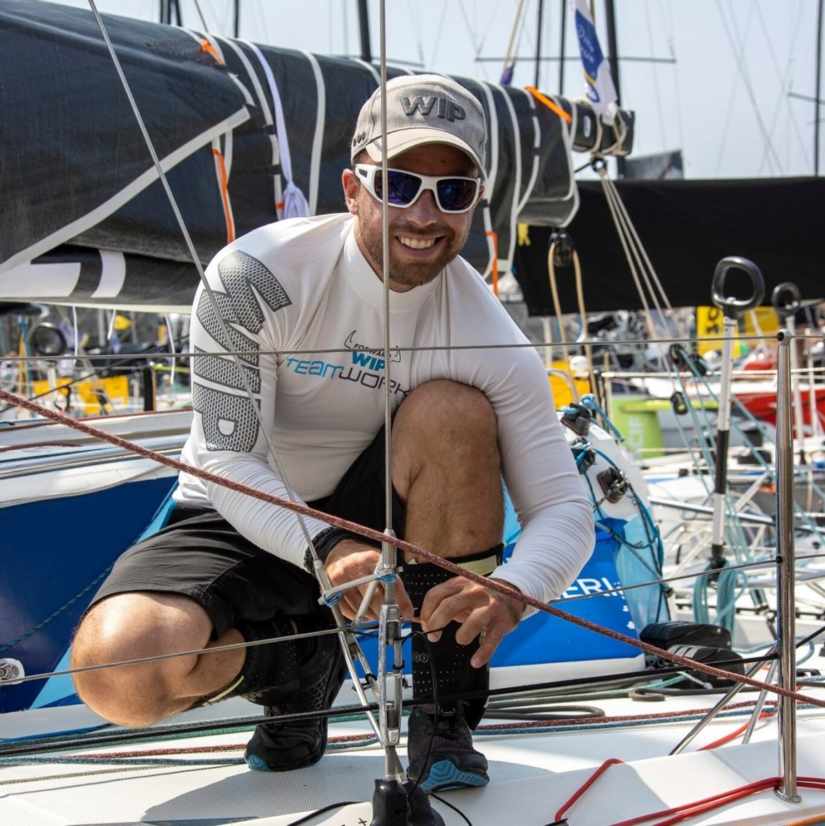 WIP Sonnenbrille 'GUST EVO POLARIZED'