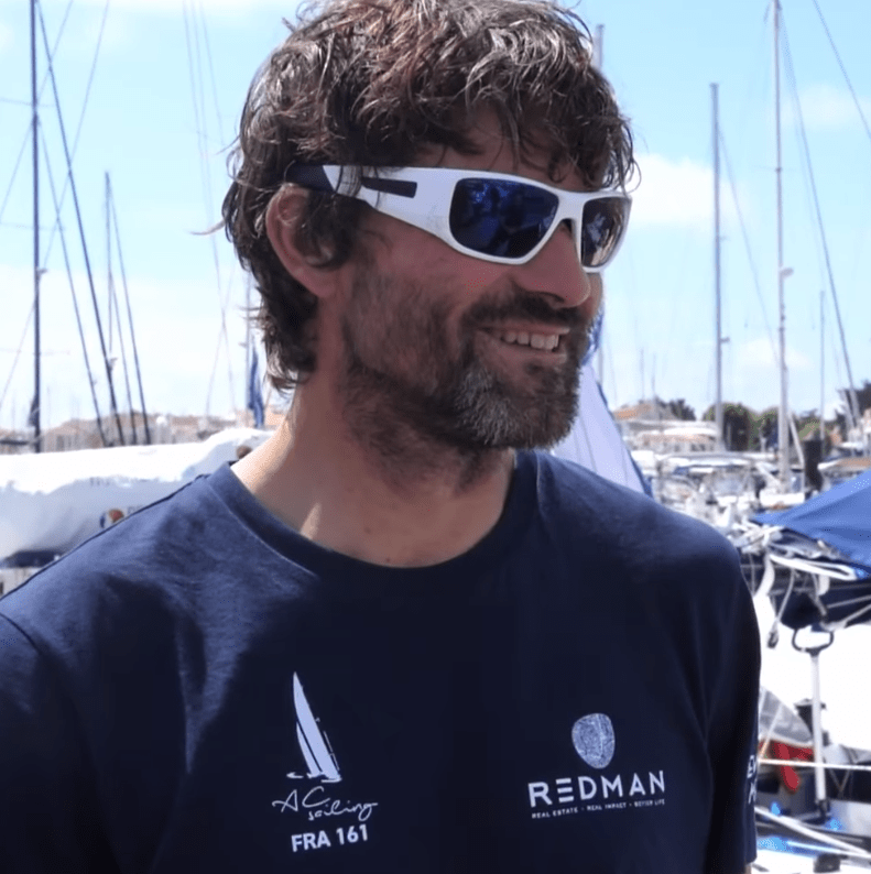 WIP Sonnenbrille 'GUST EVO POLARIZED'