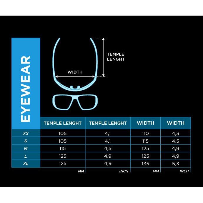 WIP Sonnenbrille 'GUST AERO 2.0'