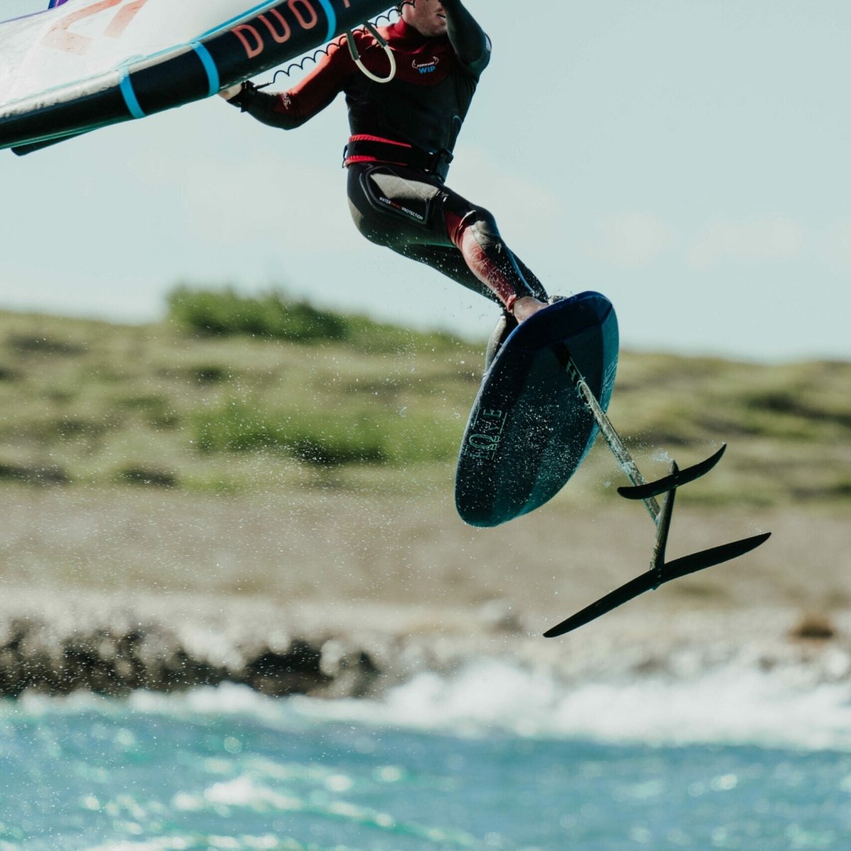 WIP Trapezgurt 'Wing Belt 2.0'