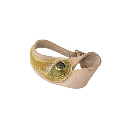 Lindemann Segelmacherhandschuh (Schnalle + MS-Stichplatte)