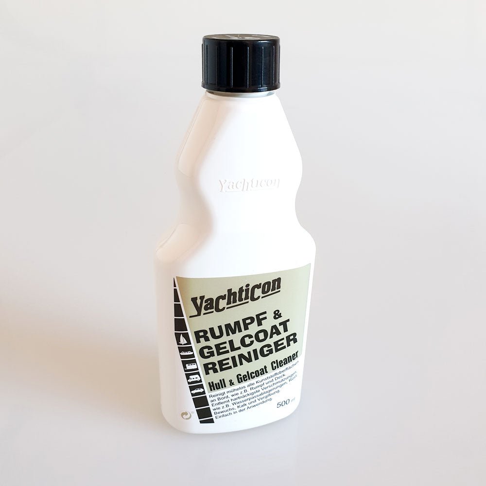 Yachticon 'Rumpf & Gelcoat Reiniger'