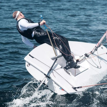 Zhik Ausreitgurt 'ZhikGrip II' für ILCA