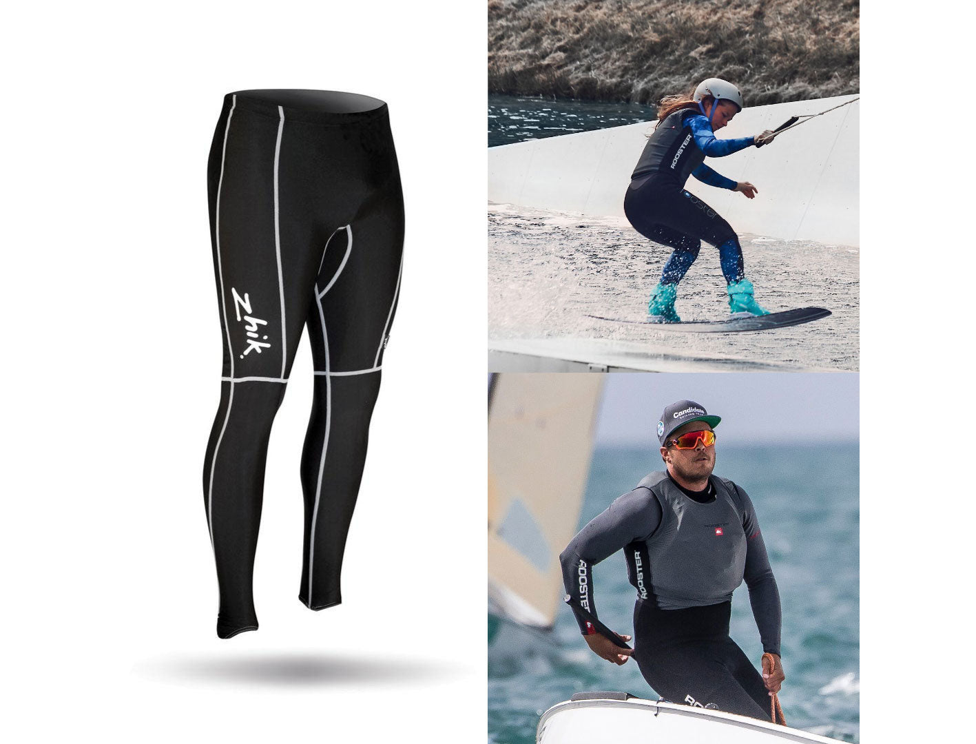 Stretch-Tops & Hosen