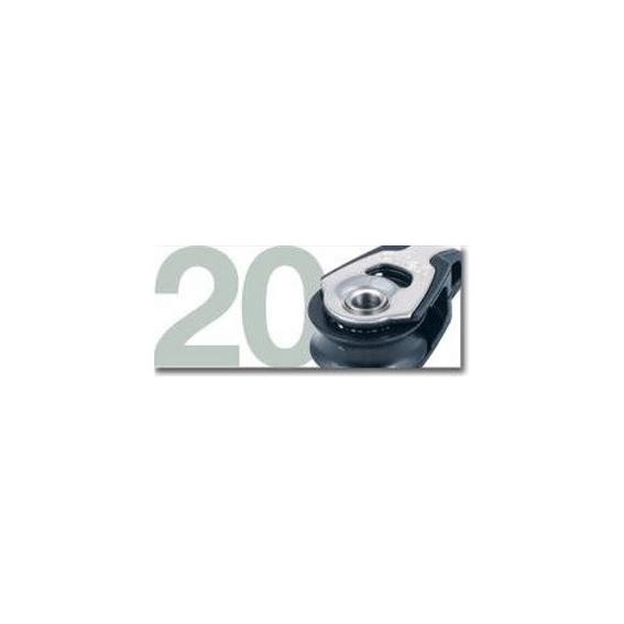 Allen 20mm Blöcke