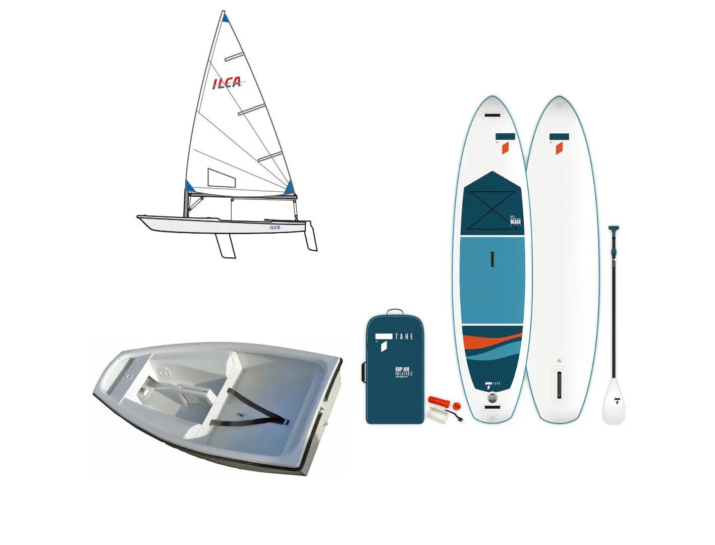 Boote & Boards