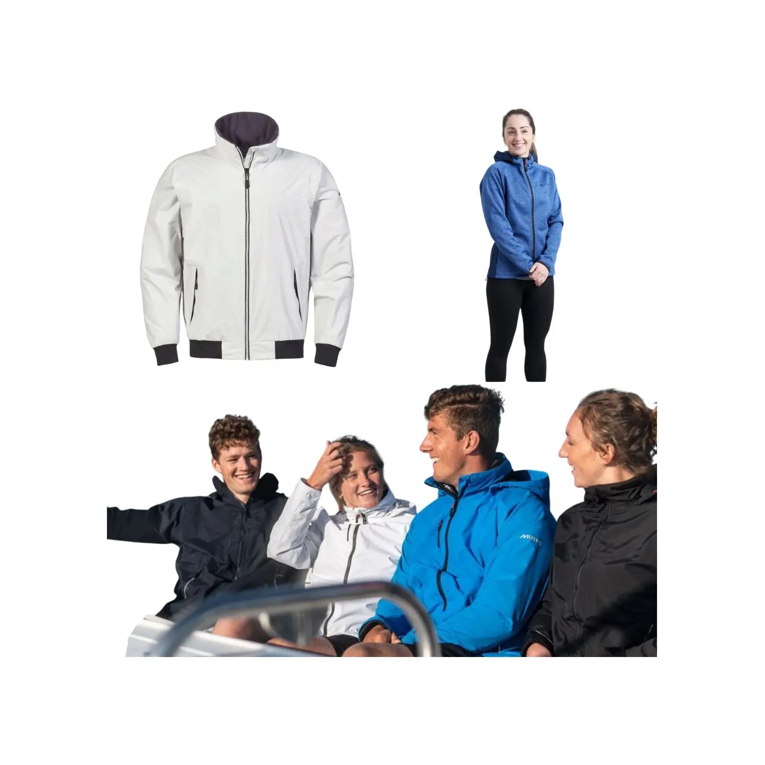 Freizeitbekleidung