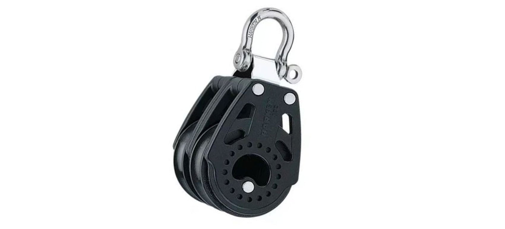 Harken 40mm Carbo Blöcke