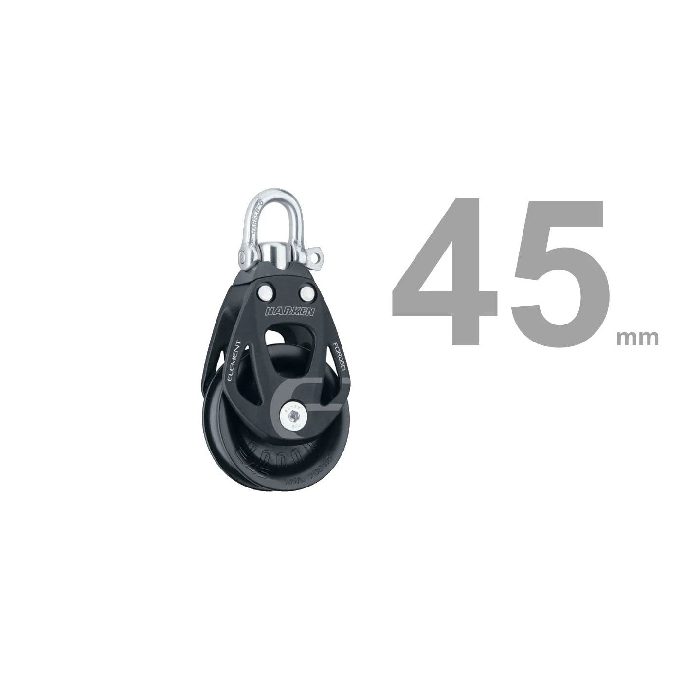 Harken 45mm Element Blöcke