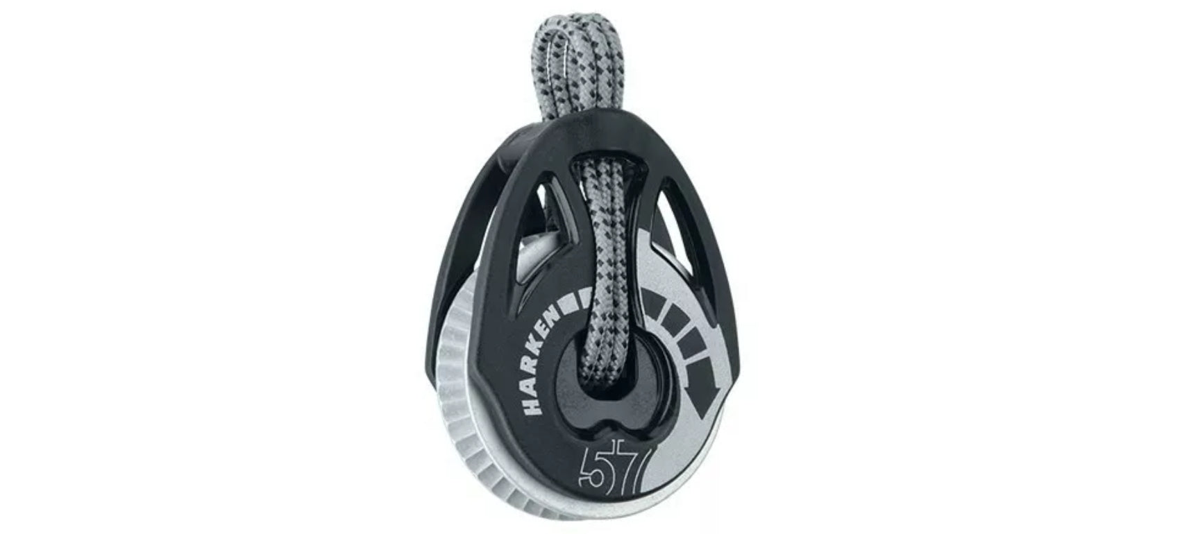 Harken 57mm Carbo Blöcke