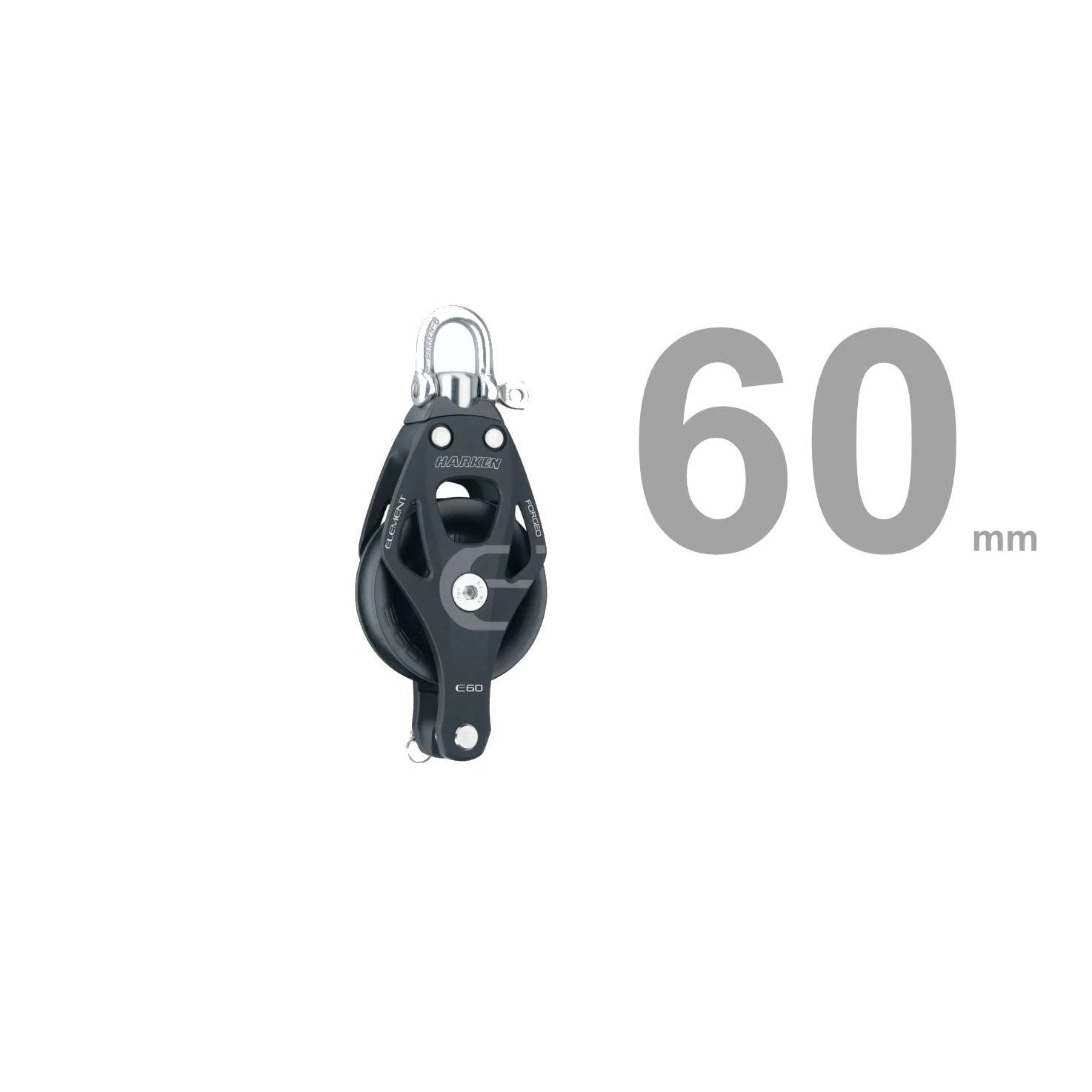 Harken 60mm Element Blöcke